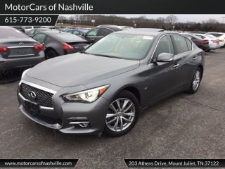 Used 2014 Infiniti Q50 in Mount Juliet, Tennessee