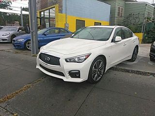 Used 2014 Infiniti Q50 Sport in Bronx, New York