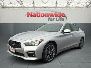Used 2015 Infiniti Q50 in Timonium, Maryland