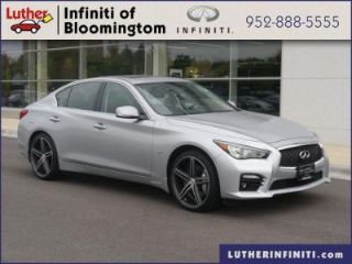 Used 2014 Infiniti Q50 in Bloomington, Minnesota
