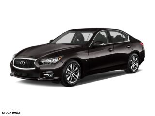 Used 2014 Infiniti Q50 in Summit, New Jersey