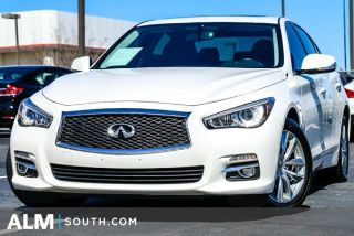Used 2015 Infiniti Q50 in Union City, Georgia