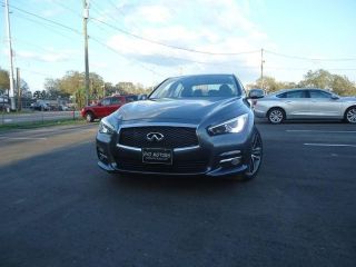 Used 2015 Infiniti Q50 in Seffner, Florida