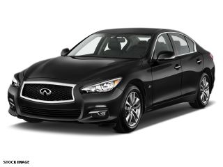 Used 2015 Infiniti Q50 in Summit, New Jersey