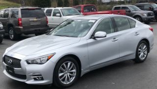 Used 2014 Infiniti Q50 Premium in Madison, Tennessee