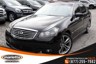 Infiniti M45 2010