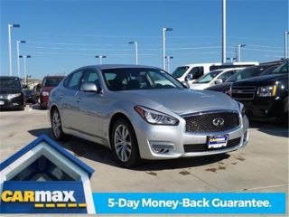 Used 2016 Infiniti Q70 in Richmond, Texas