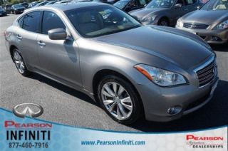 Used 2012 Infiniti M 37 in Midlothian, Virginia