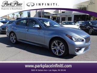 Used 2016 Infiniti Q70 in Las Vegas, Nevada