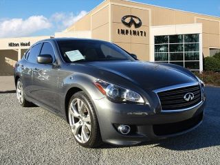 Used 2013 Infiniti M37 in Hardeeville, South Carolina