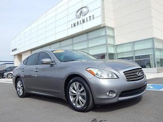 Used 2013 Infiniti M37 in Oklahoma City, Oklahoma