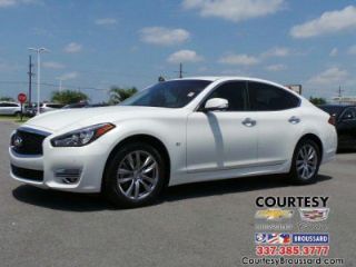 Used 2015 Infiniti Q70 in Augusta, Georgia