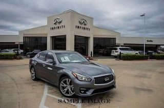 Used 2015 Infiniti Q70 in Euless, Texas