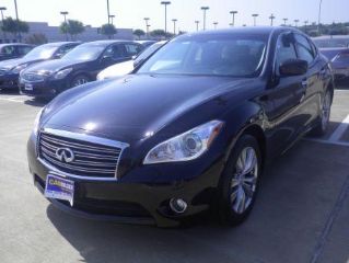 Used 2012 Infiniti M 37 in Irving, Texas