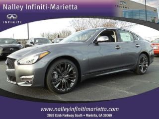 Used 2016 Infiniti Q70 in Marietta, Georgia