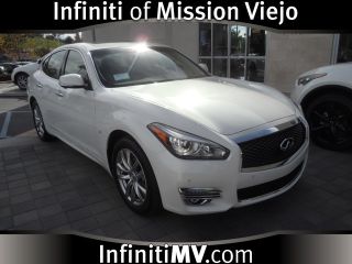 Used 2015 Infiniti Q70 in Mission Viejo, California