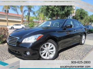 Used 2011 Infiniti M37 in Montclair, California