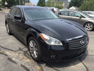 Used 2012 Infiniti M 37 in Framingham, Massachusetts