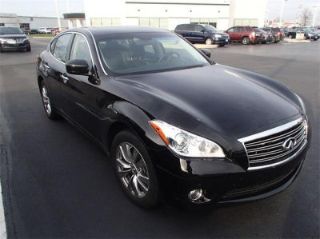 Used 2013 Infiniti M 37 in Troy, Ohio