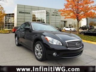 Used 2012 Infiniti M 37 in Willow Grove, Pennsylvania