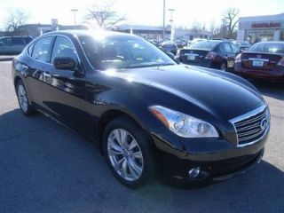 Used 2011 Infiniti M 37 in Lexington, Illinois