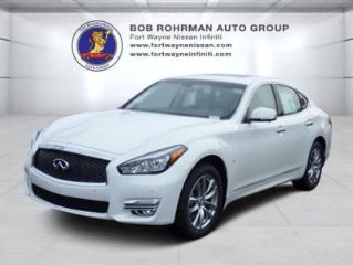 Used 2015 Infiniti Q70 in Fort Wayne, Indiana