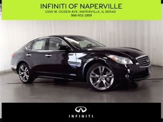 Used 2013 Infiniti M37 in Naperville, Illinois