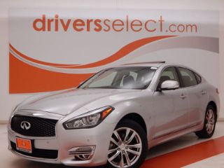 Used 2015 Infiniti Q70 in Dallas, Texas