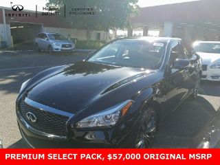 Used 2017 Infiniti Q70 in Maple Shade, New Jersey