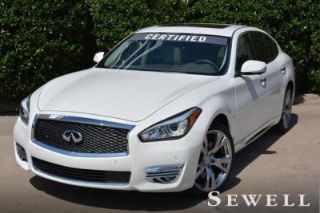 Used 2015 Infiniti Q70 in Dallas, Texas