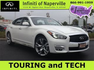 Used 2015 Infiniti Q70 in Naperville, Illinois