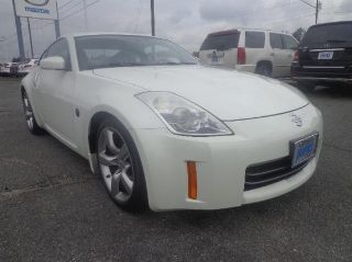 Used 2007 Nissan Z 350Z in High Point, North Carolina