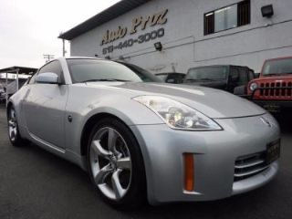 Used 2008 Nissan Z 350Z in El Cajon, California