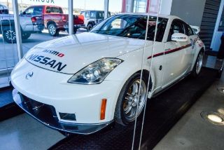Used 2008 Nissan Z 350Z in Colorado Springs, Colorado