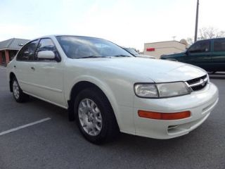 Used 1999 Nissan Maxima in Nashville, Arkansas