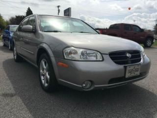 Used 2000 Nissan Maxima GLE in Maryville, Tennessee