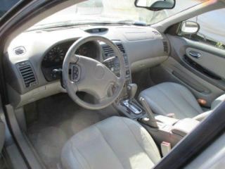 Used 2001 Nissan Maxima GLE in Auburn, California