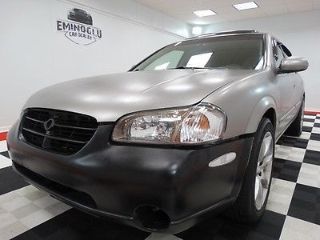Used 2001 Nissan Maxima GLE in Paterson, New Jersey