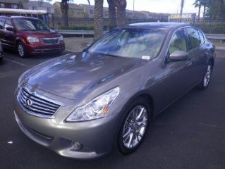 Used 2011 Infiniti G 37 in Henderson, Nevada