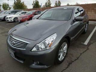 Used 2013 Infiniti G 37 in Fresno, California