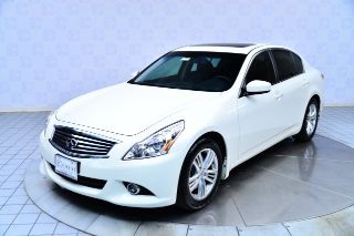 Used 2013 Infiniti G 37 in Plano, Texas