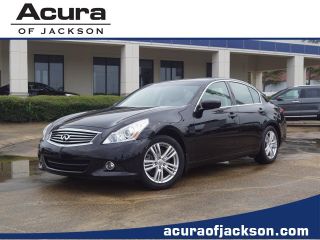 Used 2013 Infiniti G37 Journey in Ridgeland, Mississippi
