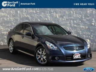 Used 2011 Infiniti G37 Sport in American Fork, Utah