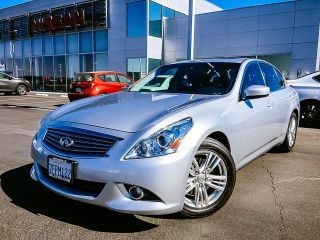 Used 2013 Infiniti G37 Journey in Victorville, California
