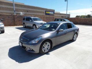 Used 2013 Infiniti G 37 in Richmond, Texas