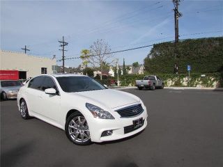 Used 2013 Infiniti G37 Journey in Beverly Hills, California
