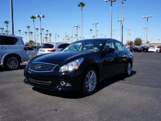 Used 2015 Infiniti Q40 in Tucson, Arizona