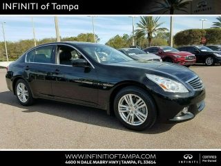 Used 2015 Infiniti Q40 in Tampa, Florida