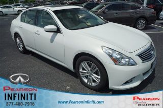 Used 2011 Infiniti G37 Journey in Midlothian, Virginia