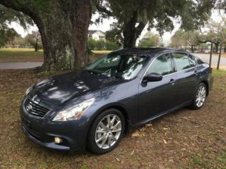 Used 2011 Infiniti G 37 in Moncks Corner, South Carolina